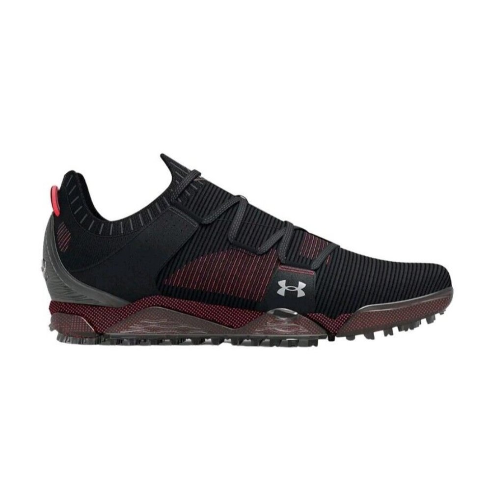 Under Armour UA HOVR Tour Spikeless Golf Shoes 3025069-001